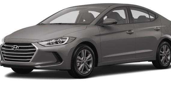 HYUNDAI ELANTRA 2017 5NPD84LF9HH090927 image