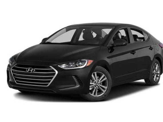 HYUNDAI ELANTRA 2017 5NPD74LF3HH168959 image