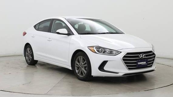 HYUNDAI ELANTRA 2017 5NPD84LF1HH036683 image