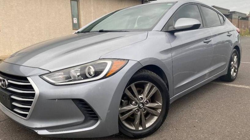 HYUNDAI ELANTRA 2017 5NPD84LFXHH001057 image