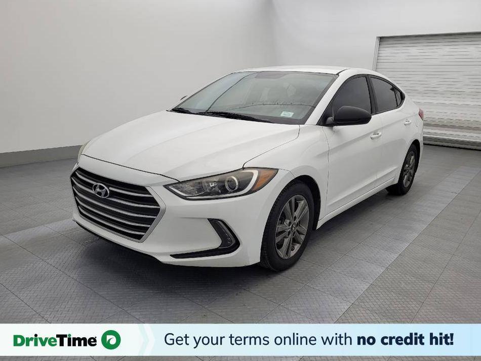 HYUNDAI ELANTRA 2017 5NPD84LFXHH029618 image