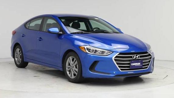HYUNDAI ELANTRA 2017 5NPD84LF5HH038100 image