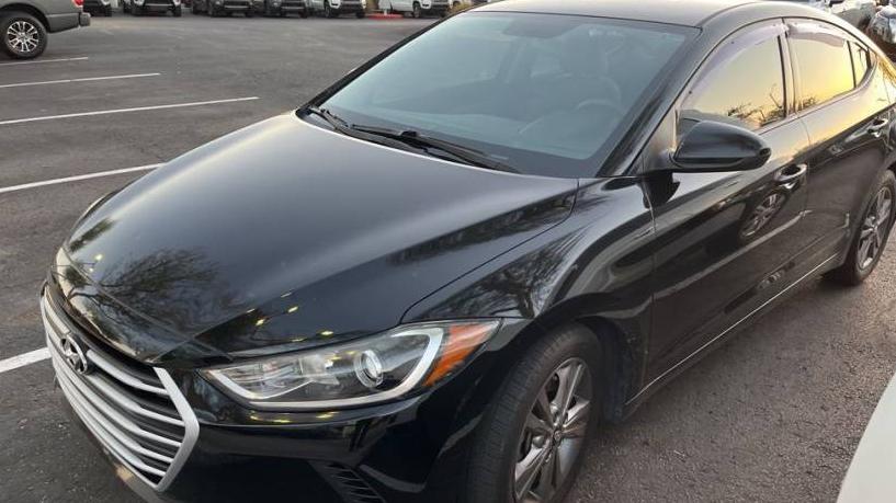 HYUNDAI ELANTRA 2017 5NPD84LFXHH047407 image