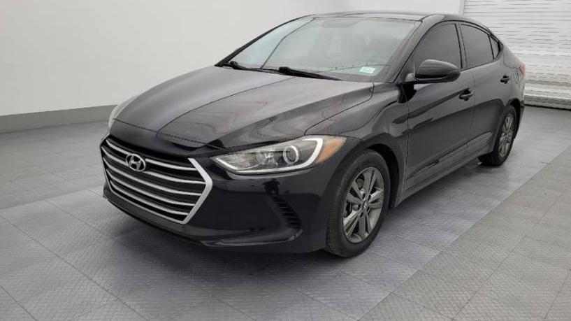 HYUNDAI ELANTRA 2017 5NPD84LF5HH206804 image