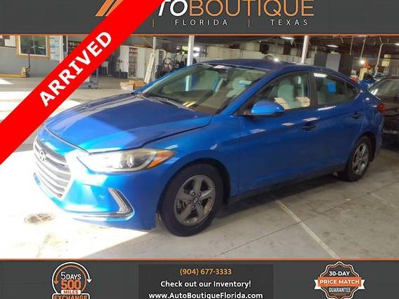 HYUNDAI ELANTRA 2017 5NPD94LA5HH049616 image HYUNDAI ELANTRA 2017 5NPD94LA5HH049616 image