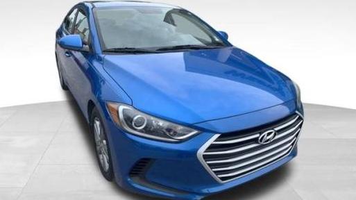 HYUNDAI ELANTRA 2017 KMHD84LF7HU138751 image