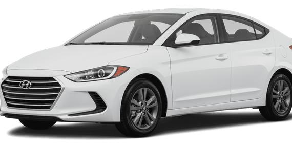 HYUNDAI ELANTRA 2017 5NPD74LF6HH131369 image
