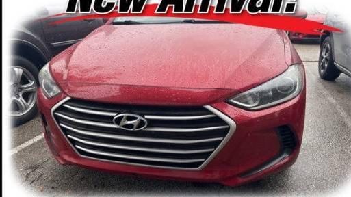 HYUNDAI ELANTRA 2017 5NPD84LF6HH006529 image