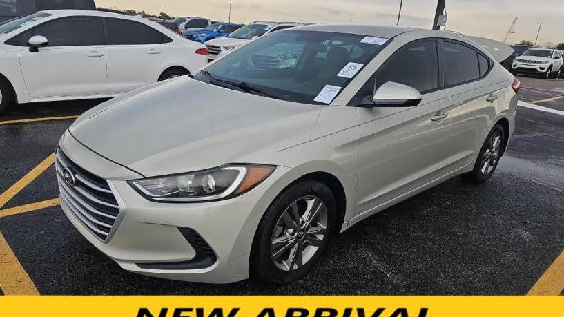 HYUNDAI ELANTRA 2017 5NPD84LF7HH154561 image