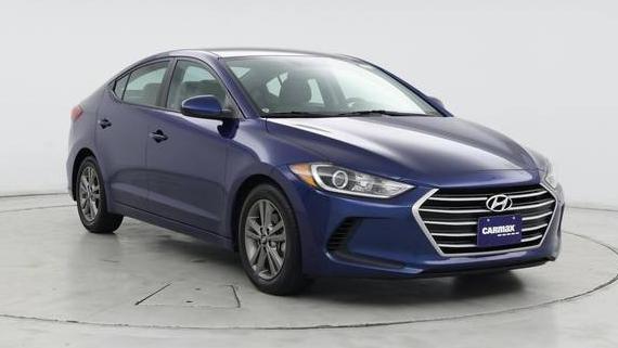 HYUNDAI ELANTRA 2017 5NPD84LF6HH105285 image
