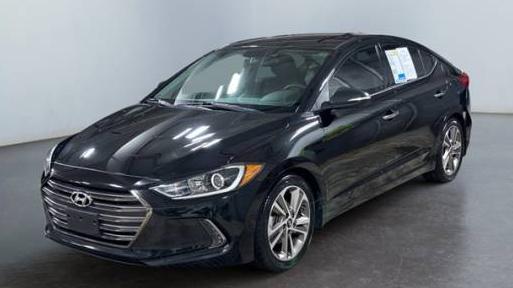 HYUNDAI ELANTRA 2017 5NPD84LF1HH186020 image