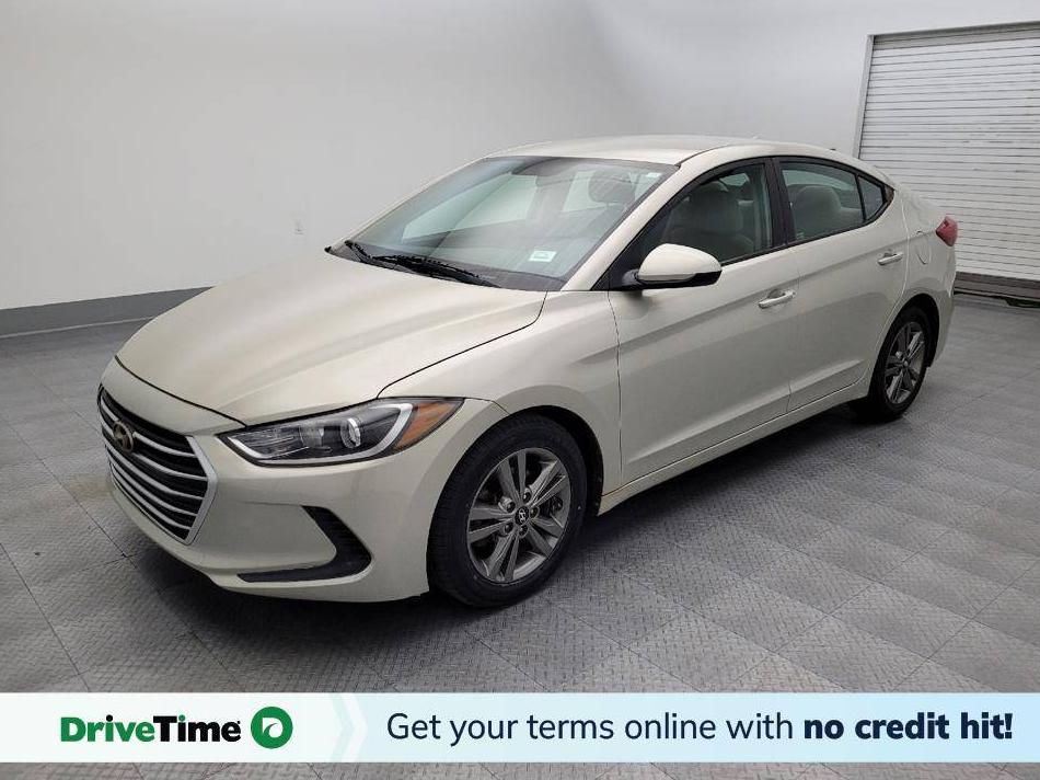 HYUNDAI ELANTRA 2017 5NPD84LF8HH010680 image