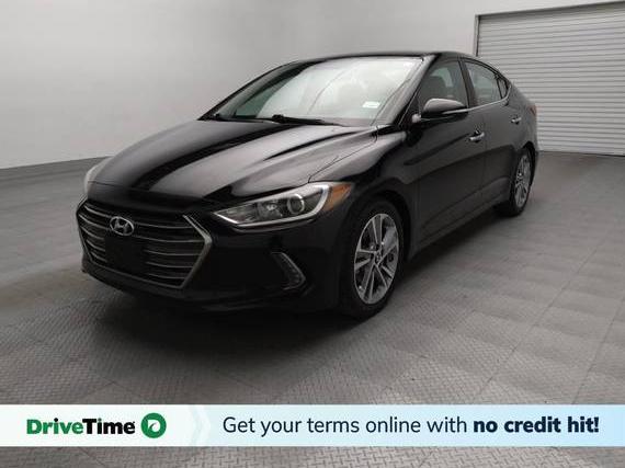 HYUNDAI ELANTRA 2017 KMHD84LF7HU357905 image HYUNDAI ELANTRA 2017 KMHD84LF7HU357905 image