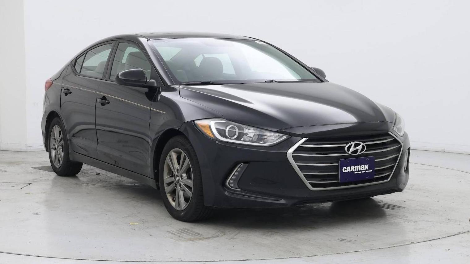 HYUNDAI ELANTRA 2017 5NPD84LF7HH162451 image