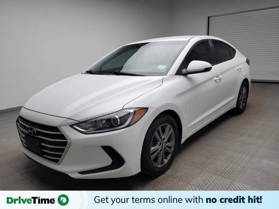 HYUNDAI ELANTRA 2017 5NPD84LF1HH017969 image