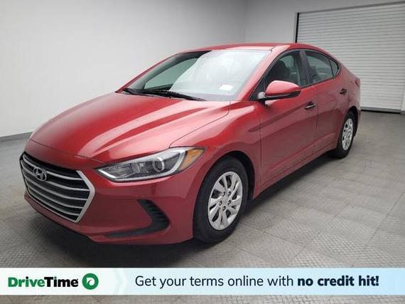 HYUNDAI ELANTRA 2017 5NPD74LF6HH200691 image HYUNDAI ELANTRA 2017 5NPD74LF6HH200691 image