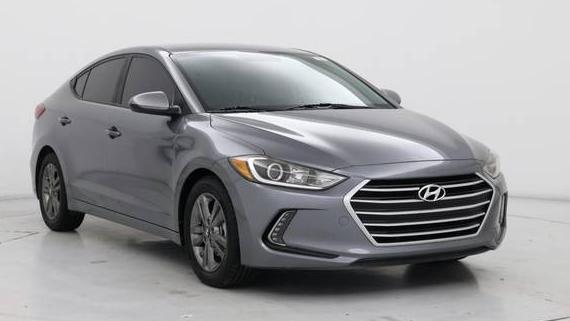 HYUNDAI ELANTRA 2017 KMHD84LF8HU106648 image HYUNDAI ELANTRA 2017 KMHD84LF8HU106648 image
