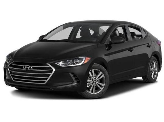 HYUNDAI ELANTRA 2017 5NPD84LF7HH086293 image