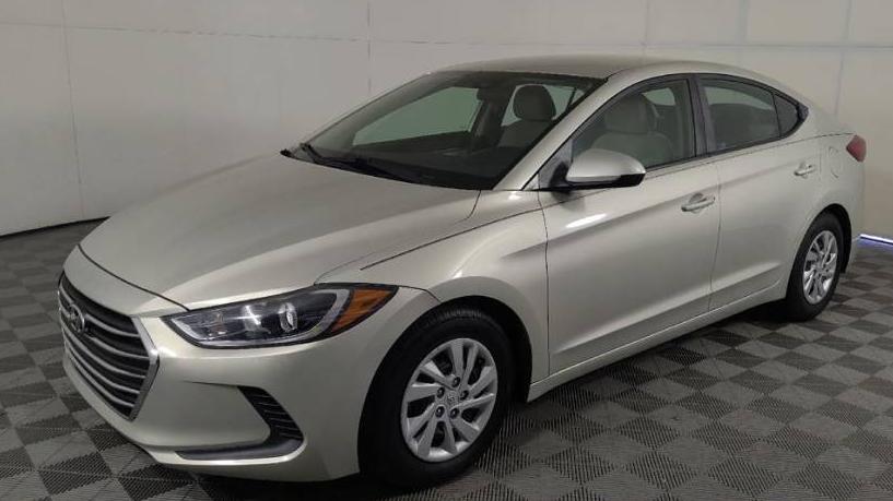 HYUNDAI ELANTRA 2017 5NPD74LF4HH189707 image