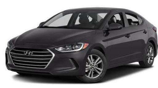 HYUNDAI ELANTRA 2017 KMHD84LF5HU423805 image