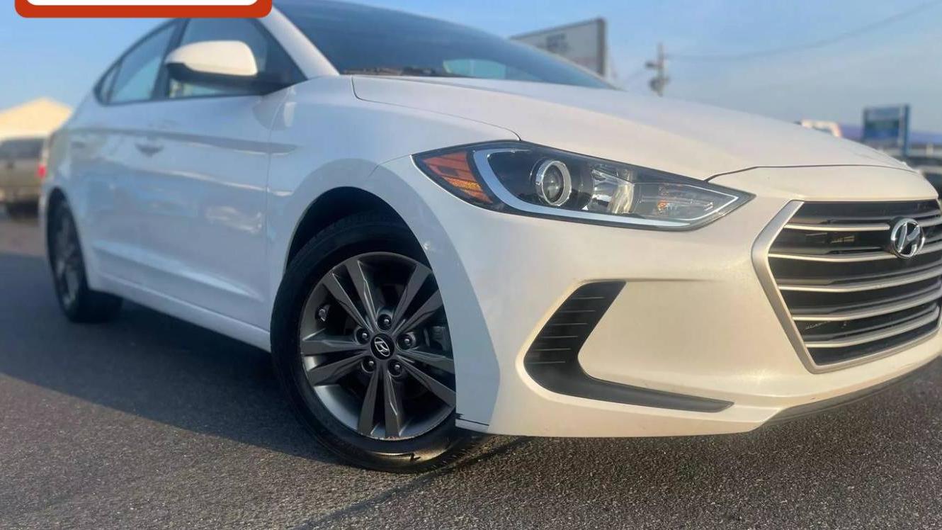 HYUNDAI ELANTRA 2017 5NPD84LF5HH161220 image