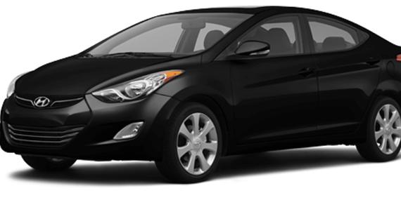 HYUNDAI ELANTRA 2012 5NPDH4AE3CH102329 image
