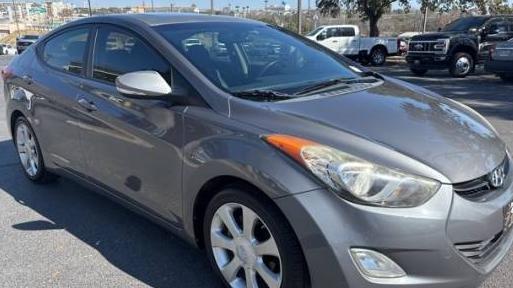 HYUNDAI ELANTRA 2012 5NPDH4AE7CH106724 image