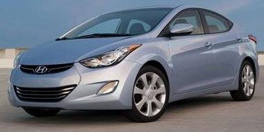 HYUNDAI ELANTRA 2012 KMHDH4AE6CU303286 image