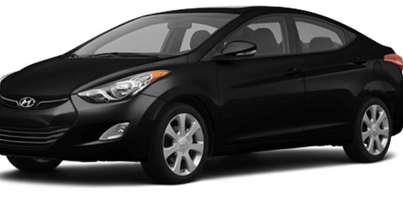 HYUNDAI ELANTRA 2012 5NPDH4AE6CH092251 image