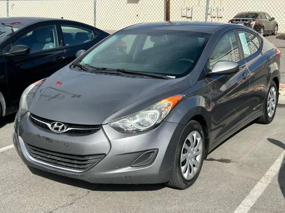 HYUNDAI ELANTRA 2012 5NPDH4AE3CH091137 image
