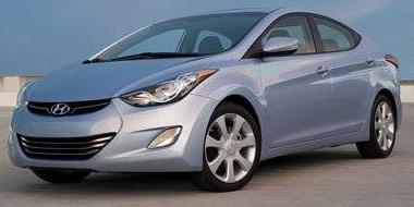 HYUNDAI ELANTRA 2012 KMHDH4AE2CU457106 image