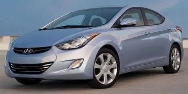 HYUNDAI ELANTRA 2012 5NPDH4AE2CH070750 image
