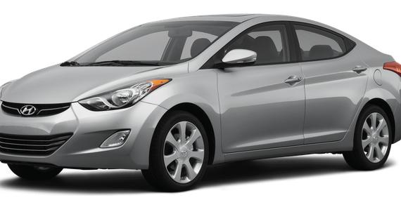 HYUNDAI ELANTRA 2012 KMHDH4AEXCU349610 image HYUNDAI ELANTRA 2012 KMHDH4AEXCU349610 image