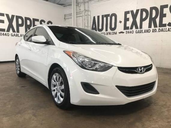 HYUNDAI ELANTRA 2012 5NPDH4AE5CH131637 image