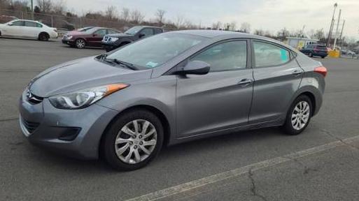 HYUNDAI ELANTRA 2012 5NPDH4AE1CH140867 image