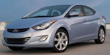 HYUNDAI ELANTRA 2012 KMHDH4AE5CU468987 image
