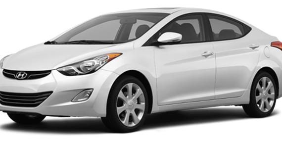 HYUNDAI ELANTRA 2012 5NPDH4AE4CH069356 image