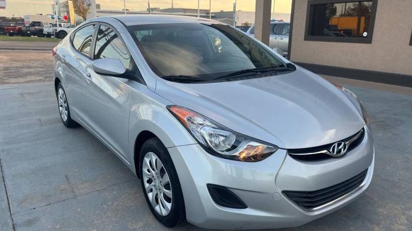 HYUNDAI ELANTRA 2012 5NPDH4AE3CH062771 image