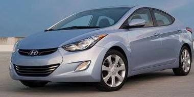 HYUNDAI ELANTRA 2012 KMHDH4AE2CU435493 image