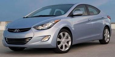 HYUNDAI ELANTRA 2012 KMHDH4AE8CU235346 image