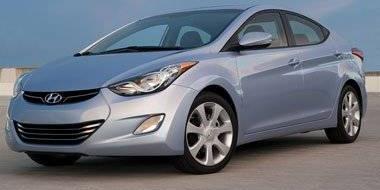HYUNDAI ELANTRA 2012 5NPDH4AE6CH069956 image