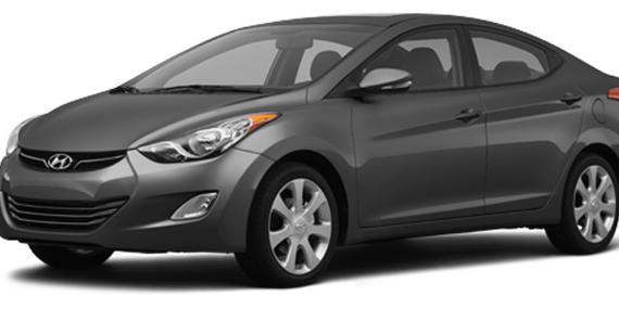 HYUNDAI ELANTRA 2012 5NPDH4AEXCH082838 image