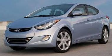 HYUNDAI ELANTRA 2012 KMHDH4AE4CU463103 image