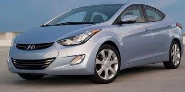 HYUNDAI ELANTRA 2012 KMHDH4AEXCU222050 image