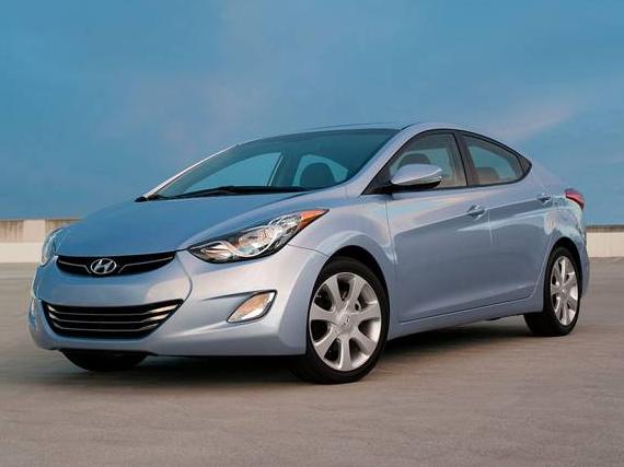 HYUNDAI ELANTRA 2012 5NPDH4AE4CH110746 image