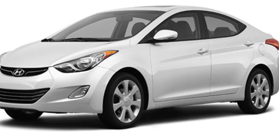 HYUNDAI ELANTRA 2012 5NPDH4AEXCH149602 image