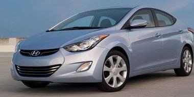 HYUNDAI ELANTRA 2012 KMHDH4AE9CU294339 image