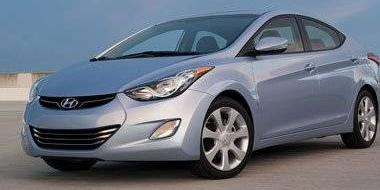 HYUNDAI ELANTRA 2012 5NPDH4AE4CH091079 image