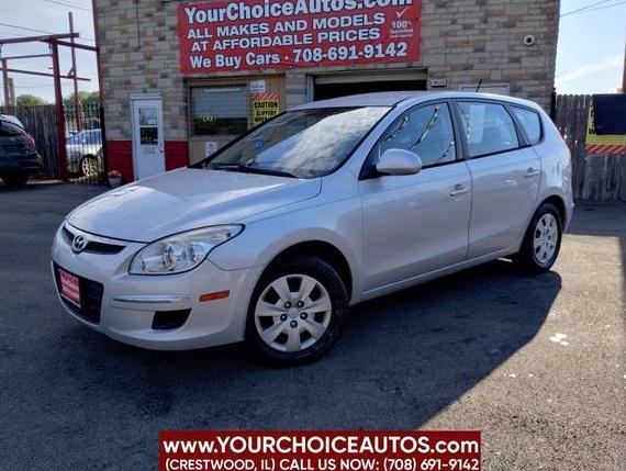 HYUNDAI ELANTRA 2012 KMHDB8AE4CU137598 image