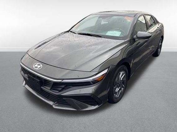 HYUNDAI ELANTRA 2024 KMHLM4DG1RU753862 image